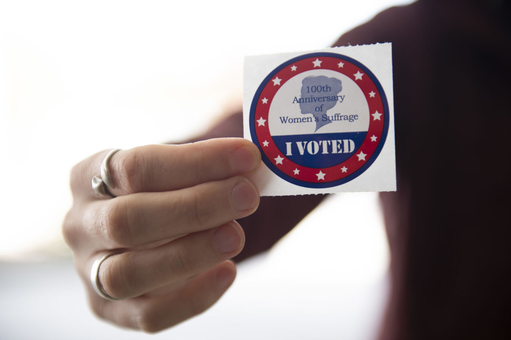 Early voting in Twin Falls County